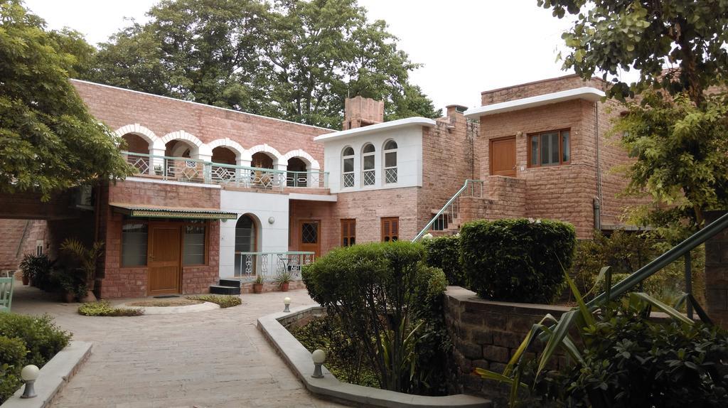 Hotel Inn Season Mahāmandir Kültér fotó