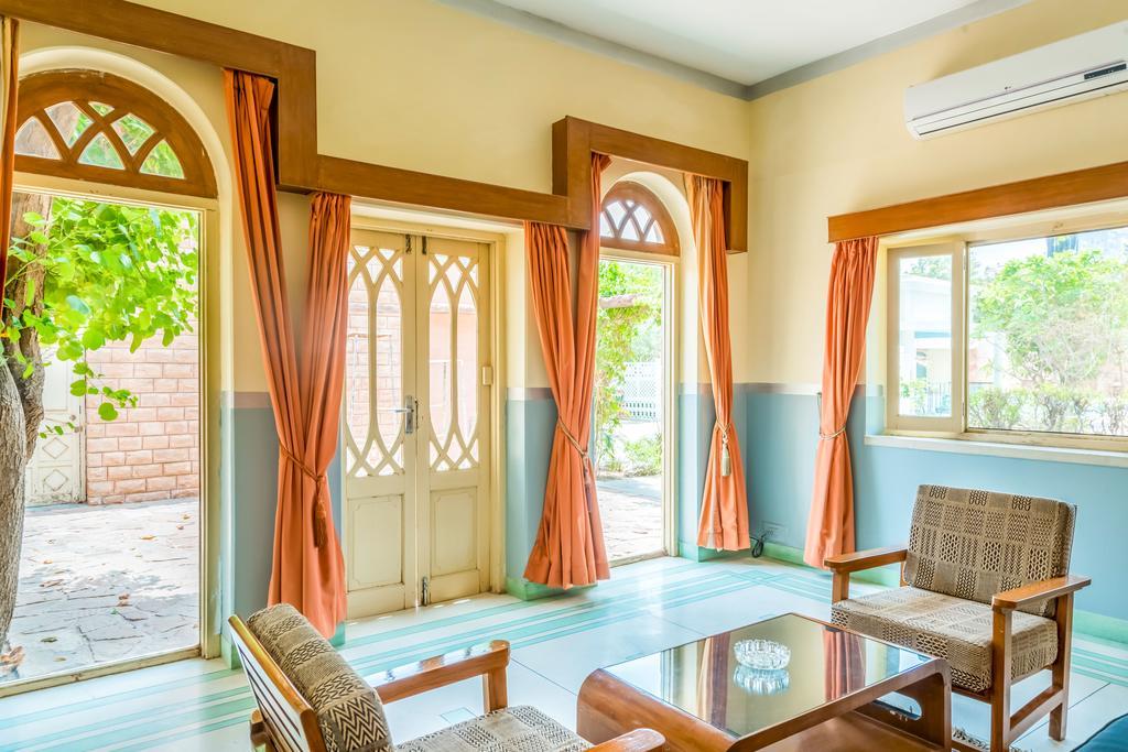 Hotel Inn Season Mahāmandir Kültér fotó